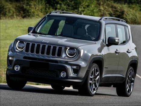 JEEP Renegade 1.3 16V 4P FLEX T270 SPORT TURBO AUTOMTICO, Foto 1