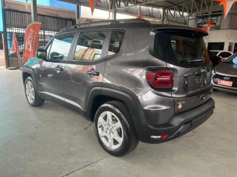 JEEP Renegade 1.3 16V 4P FLEX T270 SPORT TURBO AUTOMTICO, Foto 5