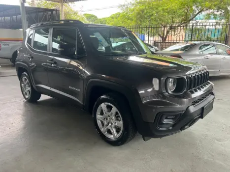 JEEP Renegade 1.3 16V 4P FLEX T270 SPORT TURBO AUTOMTICO, Foto 7