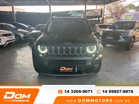 JEEP Renegade 1.3 16V 4P FLEX T270 LONGITUDE TURBO AUTOMTICO, Foto 2