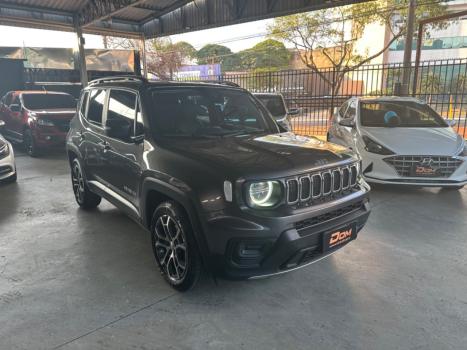 JEEP Renegade 1.3 16V 4P FLEX T270 LONGITUDE TURBO AUTOMTICO, Foto 3