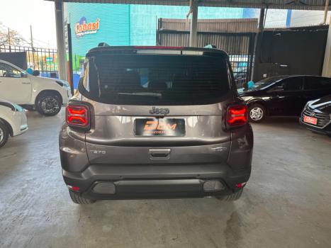 JEEP Renegade 1.3 16V 4P FLEX T270 LONGITUDE TURBO AUTOMTICO, Foto 6