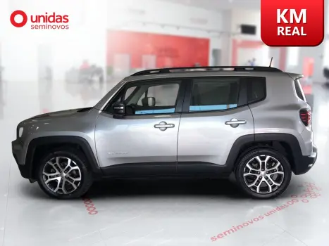 JEEP Renegade 1.3 16V 4P FLEX T270 LONGITUDE TURBO AUTOMTICO, Foto 2