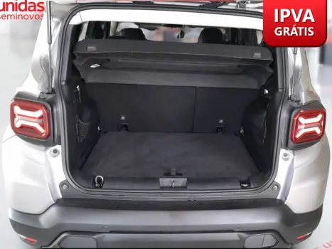 JEEP Renegade 1.3 16V 4P FLEX T270 LONGITUDE TURBO AUTOMTICO, Foto 15