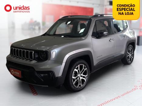 JEEP Renegade 1.3 16V 4P FLEX T270 LONGITUDE TURBO AUTOMTICO, Foto 1