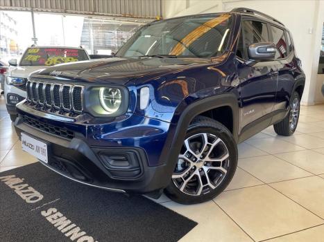 JEEP Renegade 1.3 16V 4P FLEX T270 LONGITUDE TURBO AUTOMTICO, Foto 1