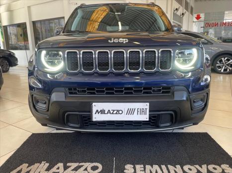 JEEP Renegade 1.3 16V 4P FLEX T270 LONGITUDE TURBO AUTOMTICO, Foto 2