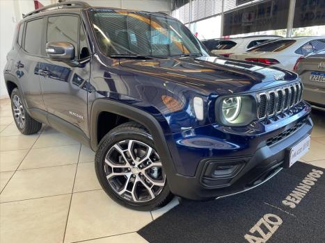 JEEP Renegade 1.3 16V 4P FLEX T270 LONGITUDE TURBO AUTOMTICO, Foto 3