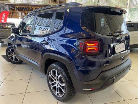 JEEP Renegade 1.3 16V 4P FLEX T270 LONGITUDE TURBO AUTOMTICO, Foto 4