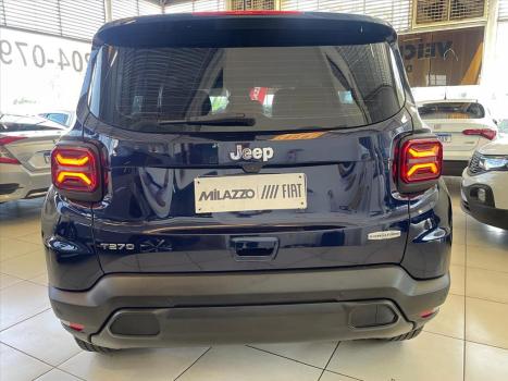 JEEP Renegade 1.3 16V 4P FLEX T270 LONGITUDE TURBO AUTOMTICO, Foto 5