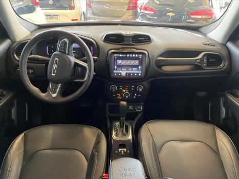 JEEP Renegade 1.3 16V 4P FLEX T270 LONGITUDE TURBO AUTOMTICO, Foto 7