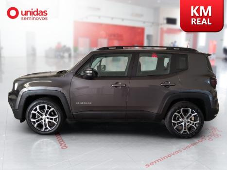 JEEP Renegade 1.3 16V 4P FLEX T270 LONGITUDE TURBO AUTOMTICO, Foto 2