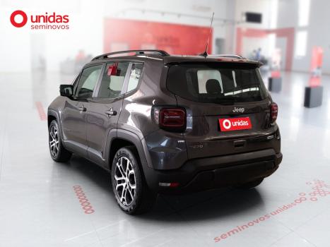 JEEP Renegade 1.3 16V 4P FLEX T270 LONGITUDE TURBO AUTOMTICO, Foto 3