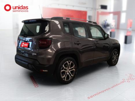 JEEP Renegade 1.3 16V 4P FLEX T270 LONGITUDE TURBO AUTOMTICO, Foto 5