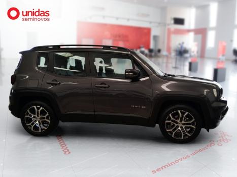 JEEP Renegade 1.3 16V 4P FLEX T270 LONGITUDE TURBO AUTOMTICO, Foto 6