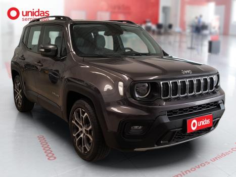 JEEP Renegade 1.3 16V 4P FLEX T270 LONGITUDE TURBO AUTOMTICO, Foto 7