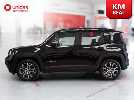 JEEP Renegade 1.3 16V 4P FLEX T270 LONGITUDE TURBO AUTOMTICO, Foto 2