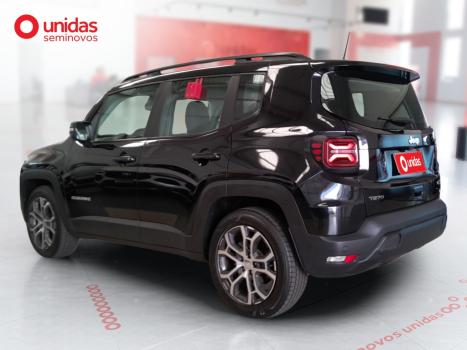 JEEP Renegade 1.3 16V 4P FLEX T270 LONGITUDE TURBO AUTOMTICO, Foto 3