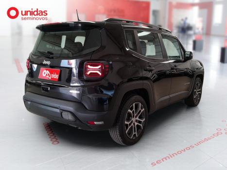 JEEP Renegade 1.3 16V 4P FLEX T270 LONGITUDE TURBO AUTOMTICO, Foto 5