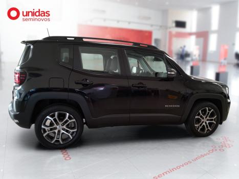 JEEP Renegade 1.3 16V 4P FLEX T270 LONGITUDE TURBO AUTOMTICO, Foto 6