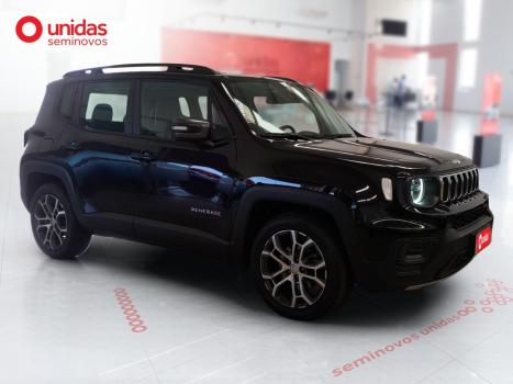 JEEP Renegade 1.3 16V 4P FLEX T270 LONGITUDE TURBO AUTOMTICO, Foto 7