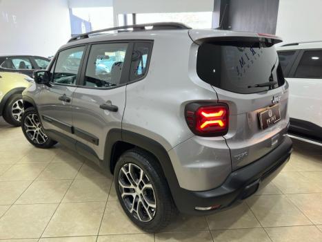 JEEP Renegade 1.3 16V 4P FLEX T270 SPORT TURBO AUTOMTICO, Foto 5