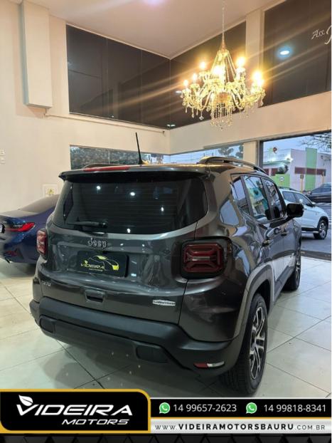 JEEP Renegade 1.3 16V 4P FLEX T270 LONGITUDE TURBO AUTOMTICO, Foto 5