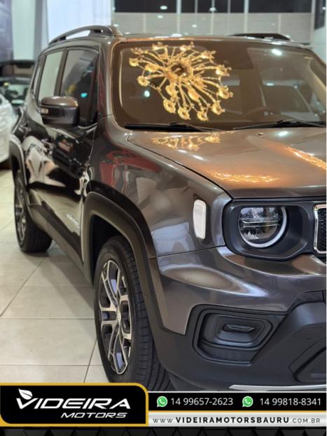 JEEP Renegade 1.3 16V 4P FLEX T270 LONGITUDE TURBO AUTOMTICO, Foto 9