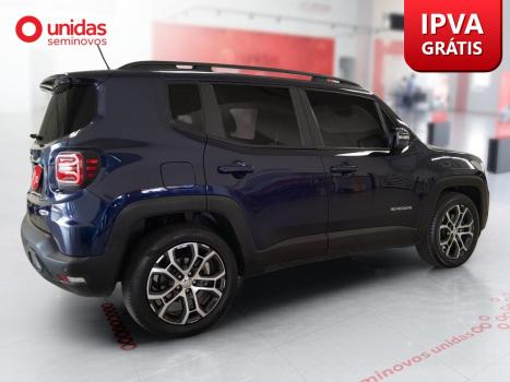 JEEP Renegade 1.3 16V 4P FLEX T270 LONGITUDE TURBO AUTOMTICO, Foto 5