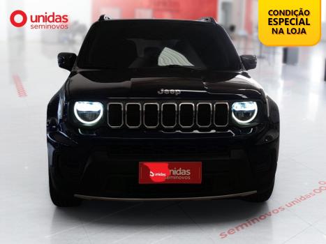 JEEP Renegade 1.3 16V 4P FLEX T270 LONGITUDE TURBO AUTOMTICO, Foto 8