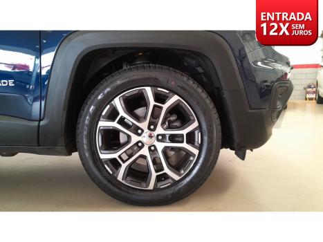 JEEP Renegade 1.3 16V 4P FLEX T270 LONGITUDE TURBO AUTOMTICO, Foto 15