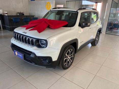 JEEP Renegade 1.3 16V 4P FLEX T270 LONGITUDE TURBO AUTOMTICO, Foto 2