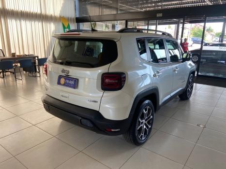 JEEP Renegade 1.3 16V 4P FLEX T270 LONGITUDE TURBO AUTOMTICO, Foto 4