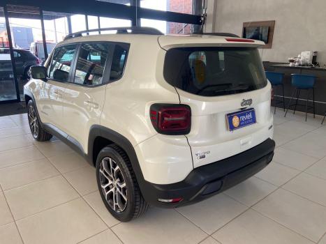 JEEP Renegade 1.3 16V 4P FLEX T270 LONGITUDE TURBO AUTOMTICO, Foto 5