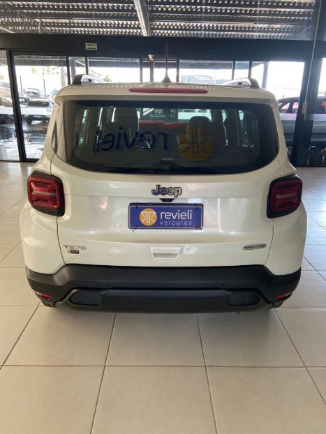 JEEP Renegade 1.3 16V 4P FLEX T270 LONGITUDE TURBO AUTOMTICO, Foto 6