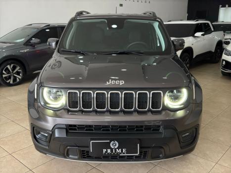 JEEP Renegade 1.3 16V 4P FLEX T270 LONGITUDE TURBO AUTOMTICO, Foto 2