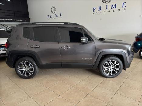 JEEP Renegade 1.3 16V 4P FLEX T270 LONGITUDE TURBO AUTOMTICO, Foto 3