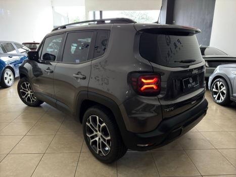 JEEP Renegade 1.3 16V 4P FLEX T270 LONGITUDE TURBO AUTOMTICO, Foto 5