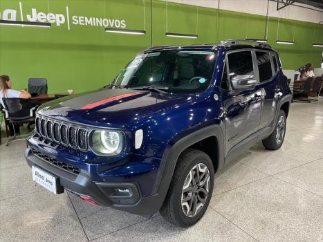 JEEP Renegade 1.3 16V 4P FLEX T270 TRAILHAWK 4X4 TURBO AUTOMTICO, Foto 2