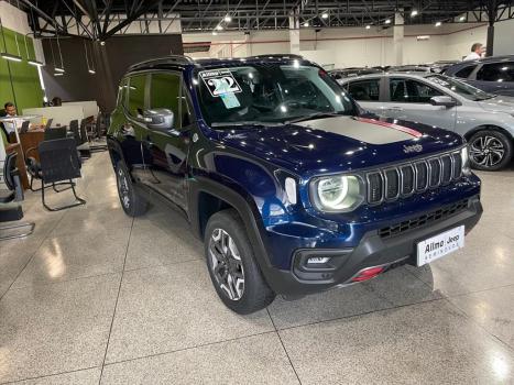 JEEP Renegade 1.3 16V 4P FLEX T270 TRAILHAWK 4X4 TURBO AUTOMTICO, Foto 4