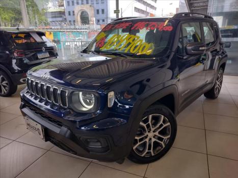 JEEP Renegade 1.3 16V 4P FLEX T270 TURBO AUTOMTICO, Foto 1