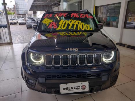 JEEP Renegade 1.3 16V 4P FLEX T270 TURBO AUTOMTICO, Foto 2