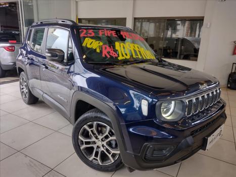 JEEP Renegade 1.3 16V 4P FLEX T270 TURBO AUTOMTICO, Foto 3