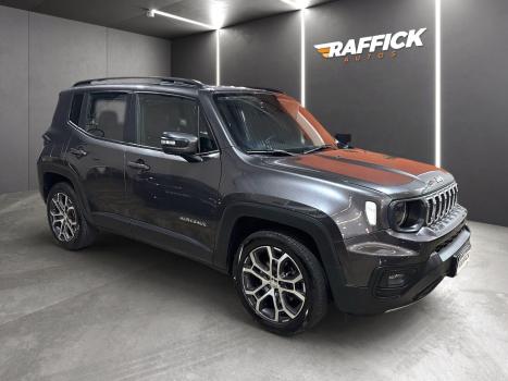 JEEP Renegade 1.3 16V 4P FLEX T270 LONGITUDE TURBO AUTOMTICO, Foto 2