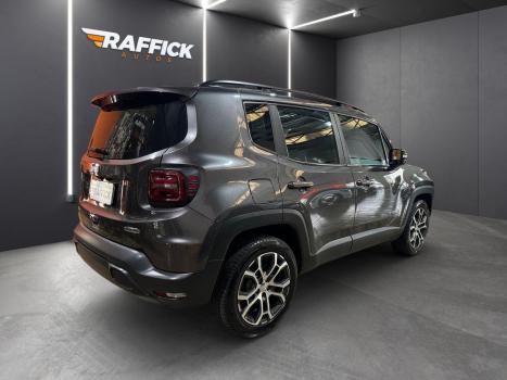 JEEP Renegade 1.3 16V 4P FLEX T270 LONGITUDE TURBO AUTOMTICO, Foto 3