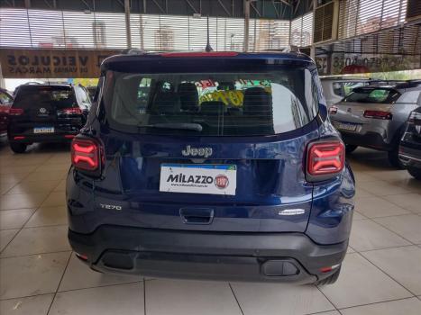 JEEP Renegade 1.3 16V 4P FLEX T270 TURBO AUTOMTICO, Foto 5