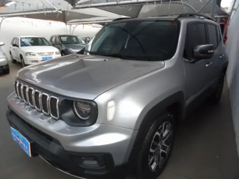 JEEP Renegade 1.3 16V 4P FLEX T270 LONGITUDE TURBO AUTOMTICO, Foto 1