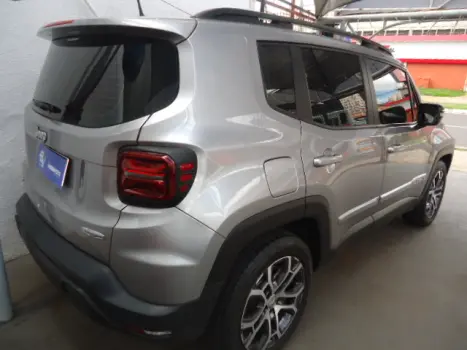 JEEP Renegade 1.3 16V 4P FLEX T270 LONGITUDE TURBO AUTOMTICO, Foto 5