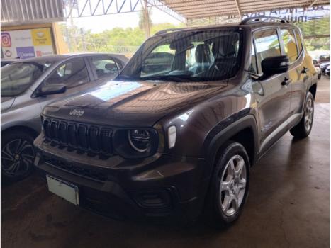 JEEP Renegade 1.3 16V 4P FLEX T270 SPORT TURBO AUTOMTICO, Foto 2