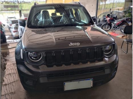 JEEP Renegade 1.3 16V 4P FLEX T270 SPORT TURBO AUTOMTICO, Foto 3